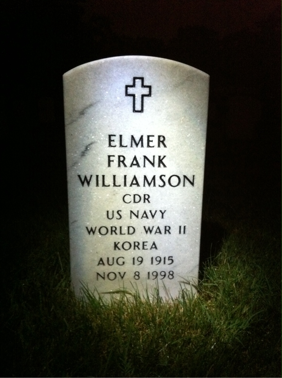 Elmer Williamson