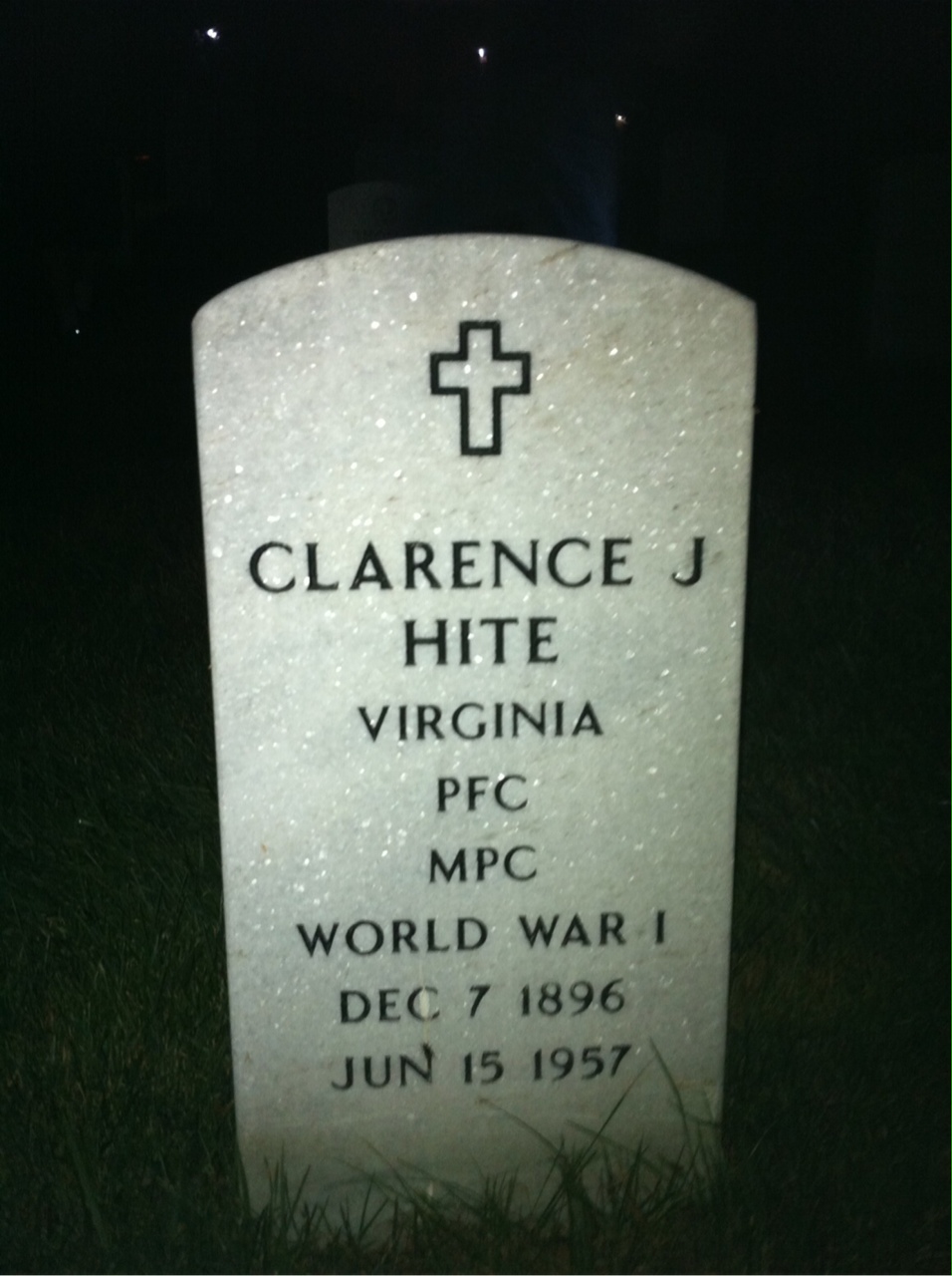 Clarence Hite