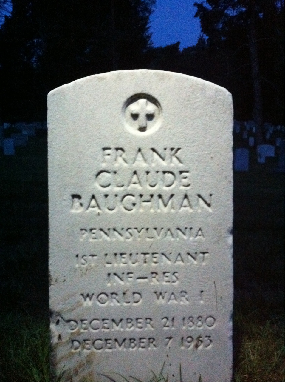 Frank Baughman
