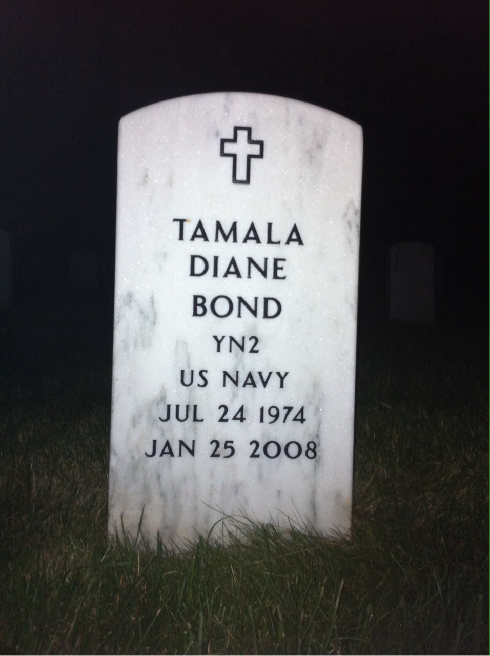 Tamala Bond