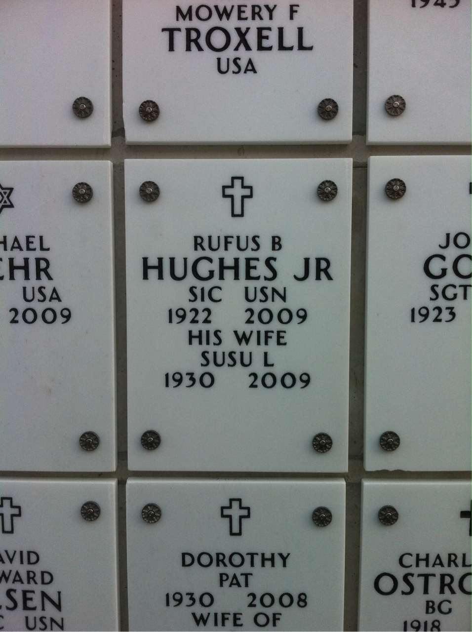 Rufus Hughes