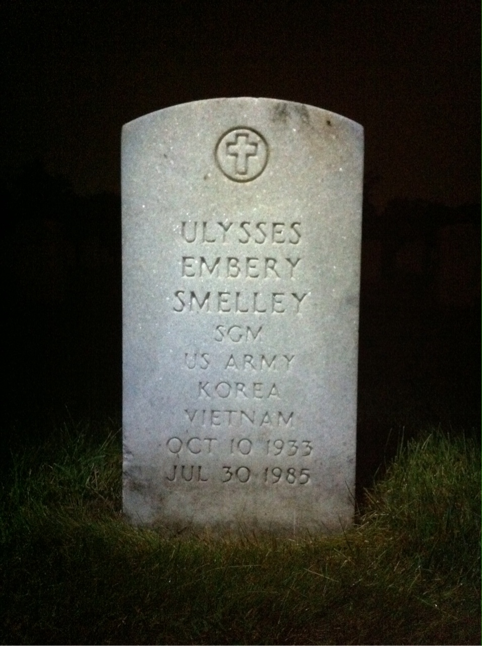 Ulysses Embery Smelley