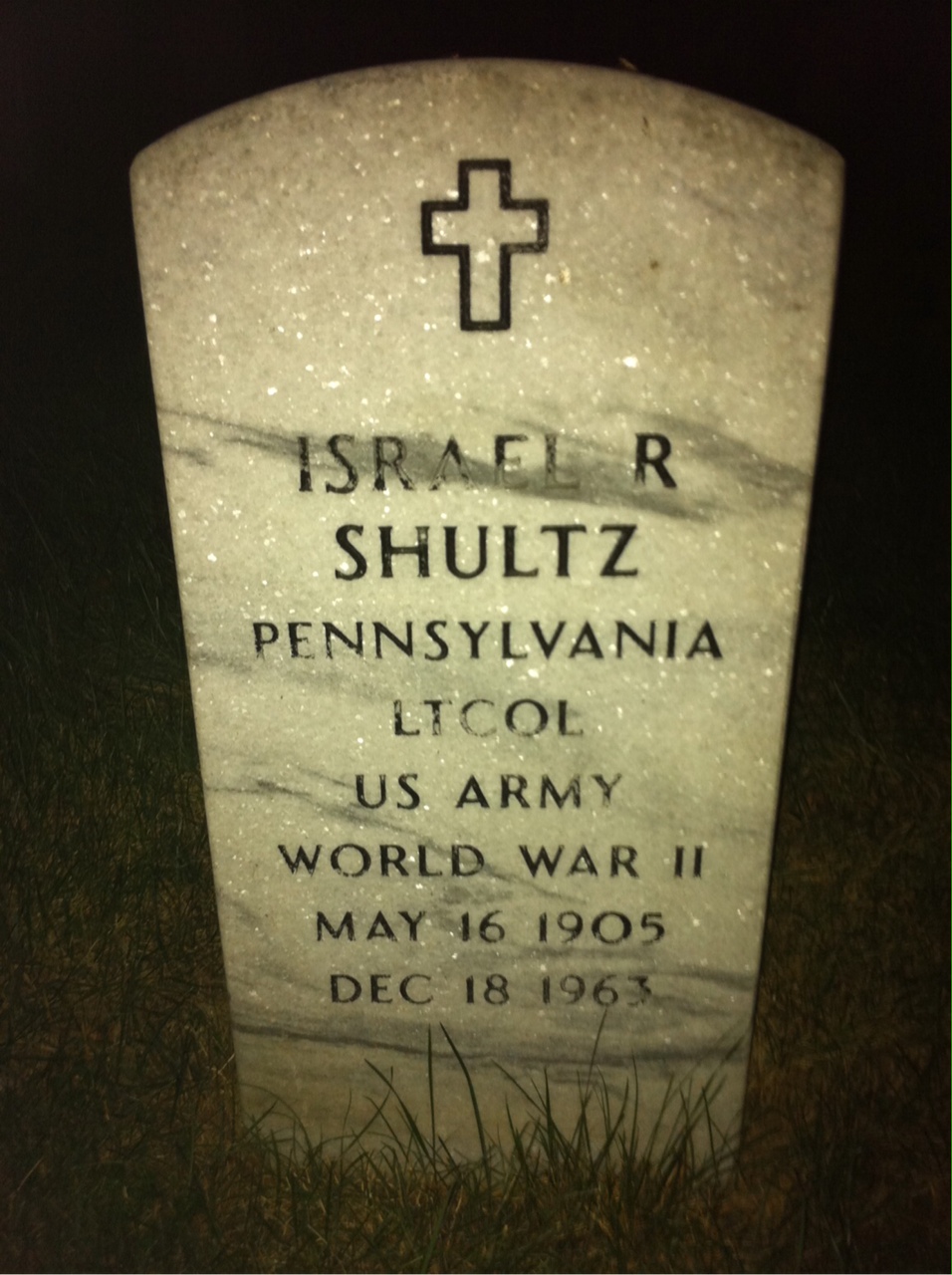 Israel Shultz