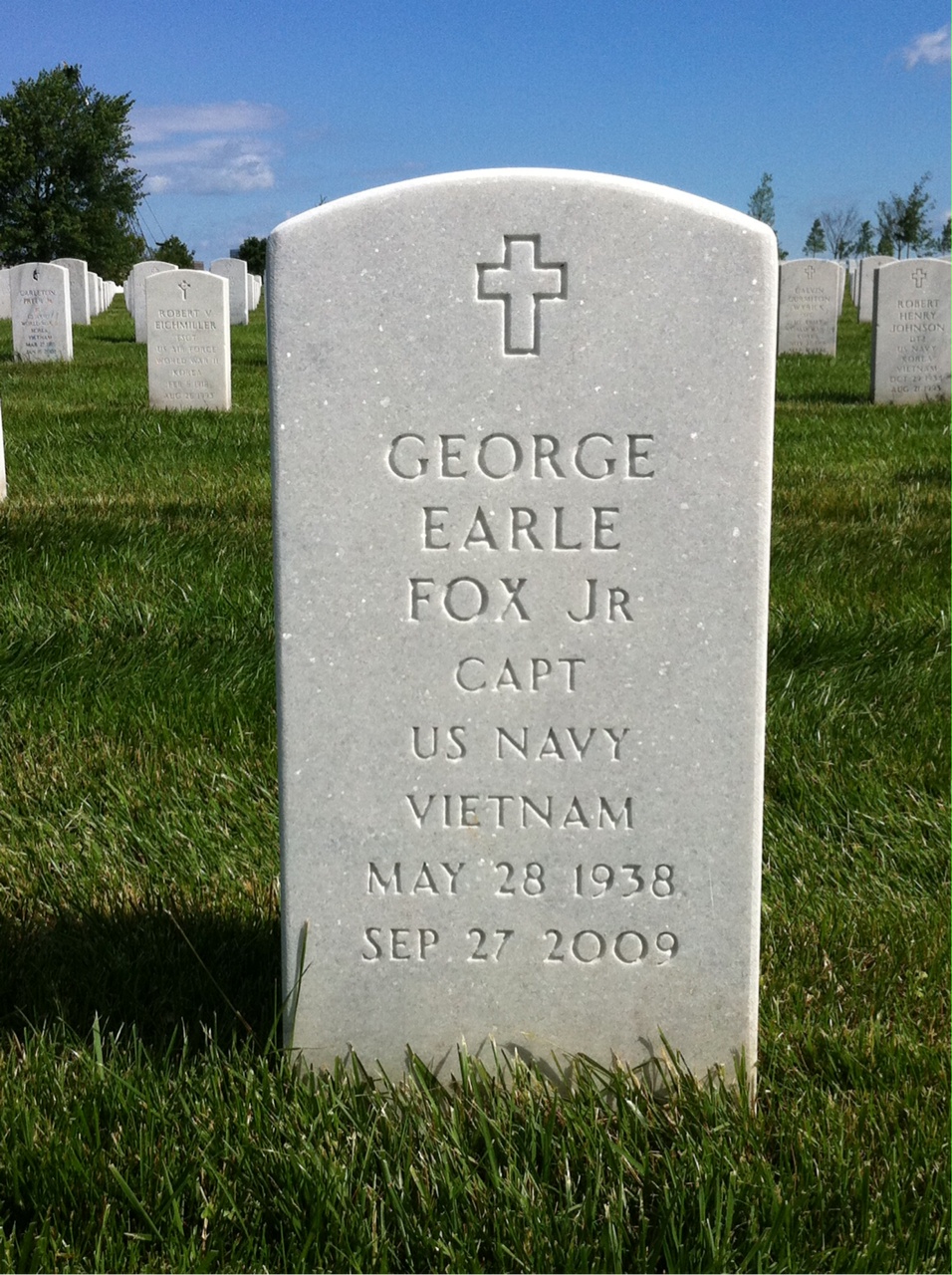 George Fox