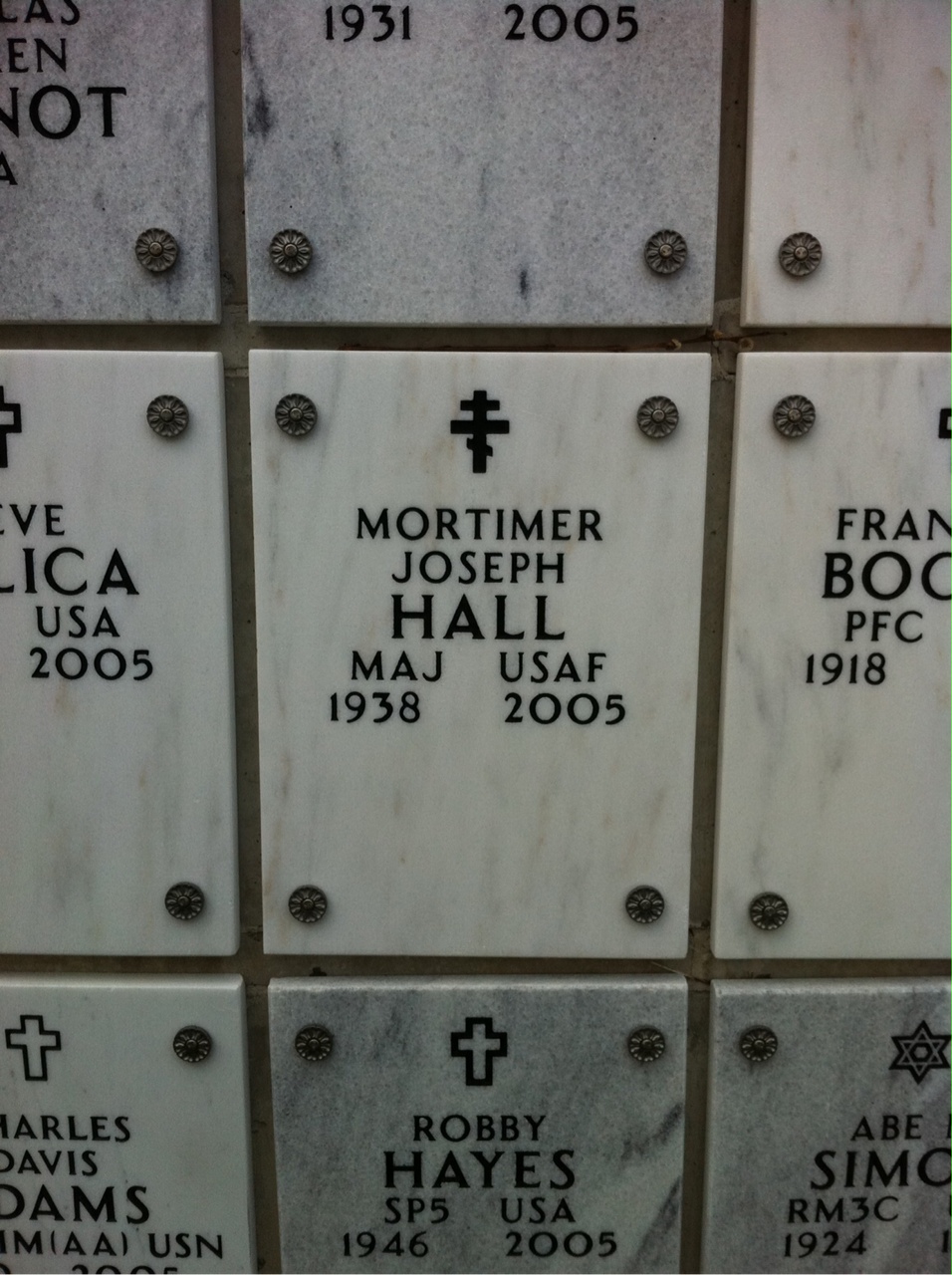 Mortimer Hall