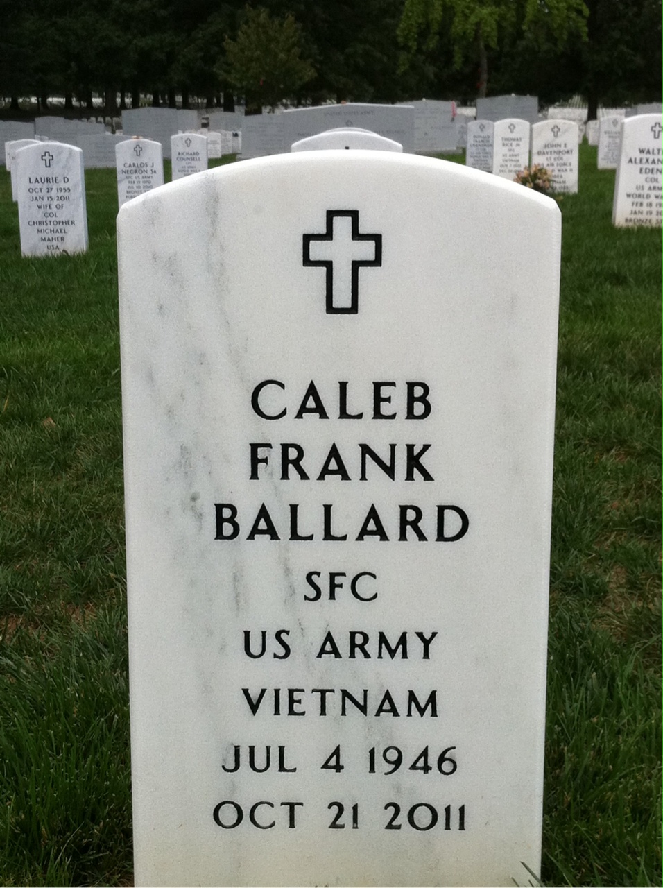 Caleb Ballard
