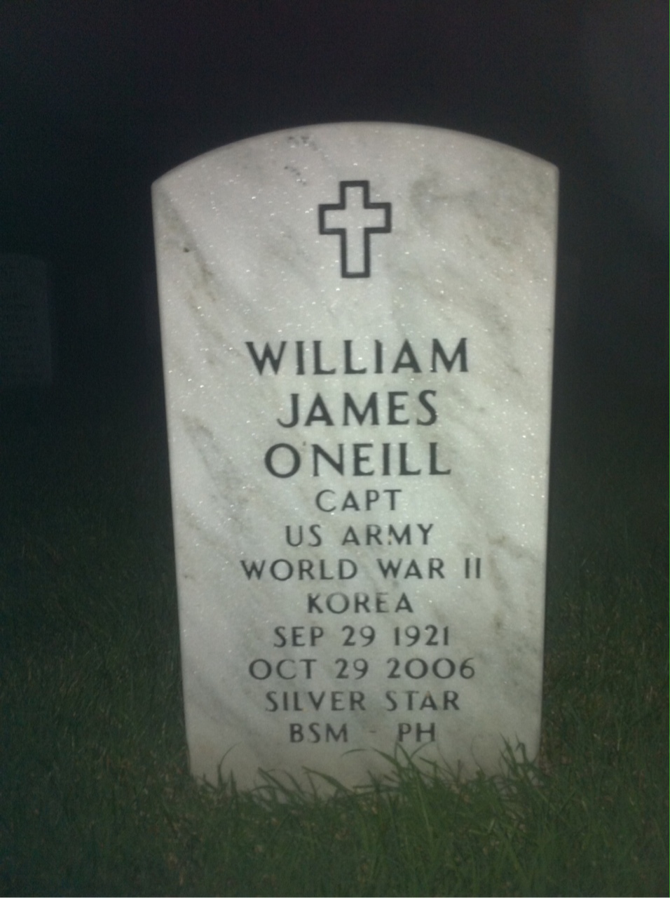 William O'Neill