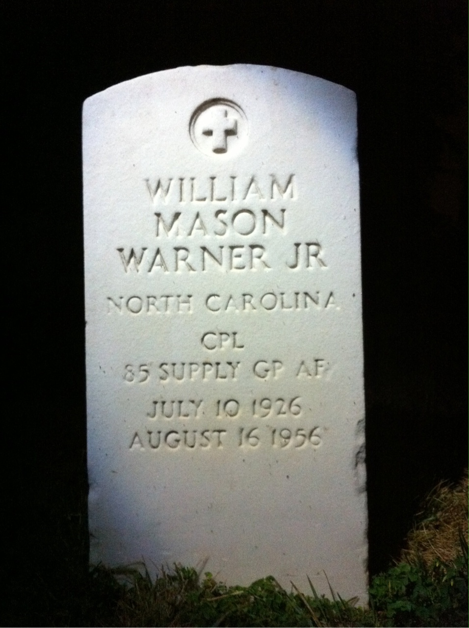 William Mason Warner