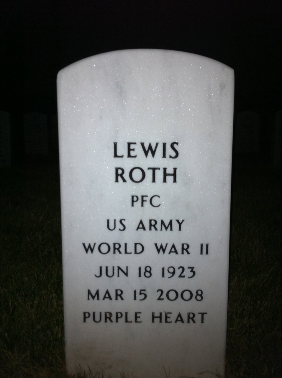 Lewis Roth