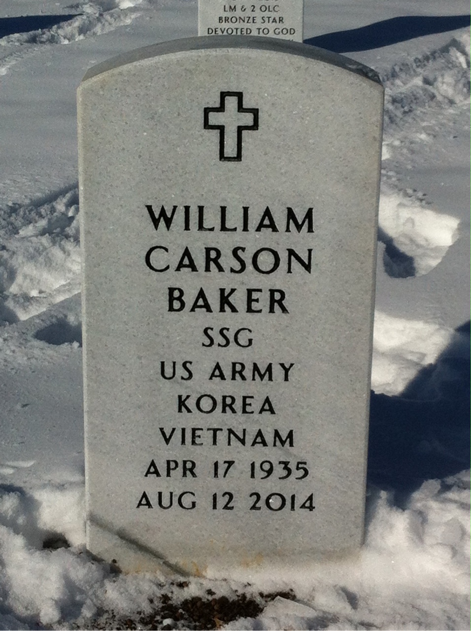 William Baker