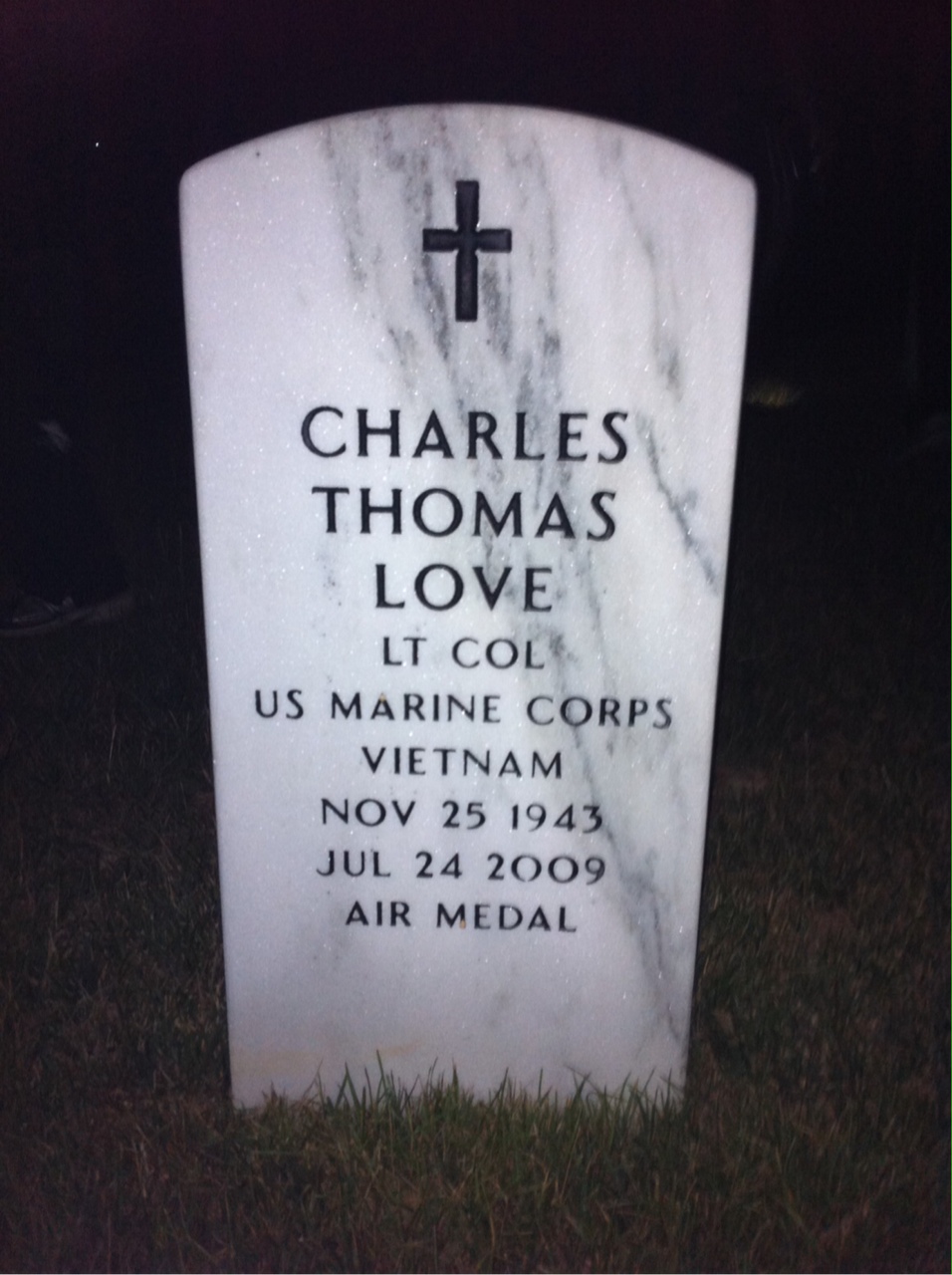 Charles Love