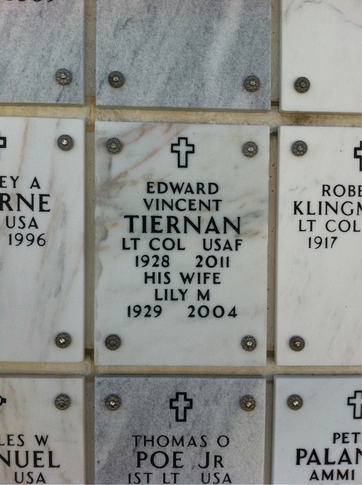 Edward Tiernan