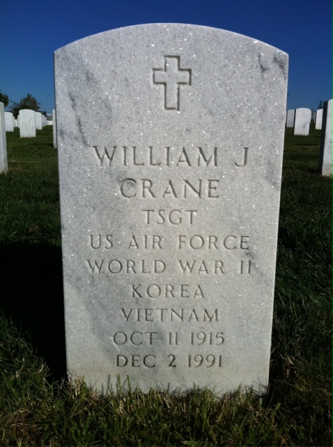 William J Crane
