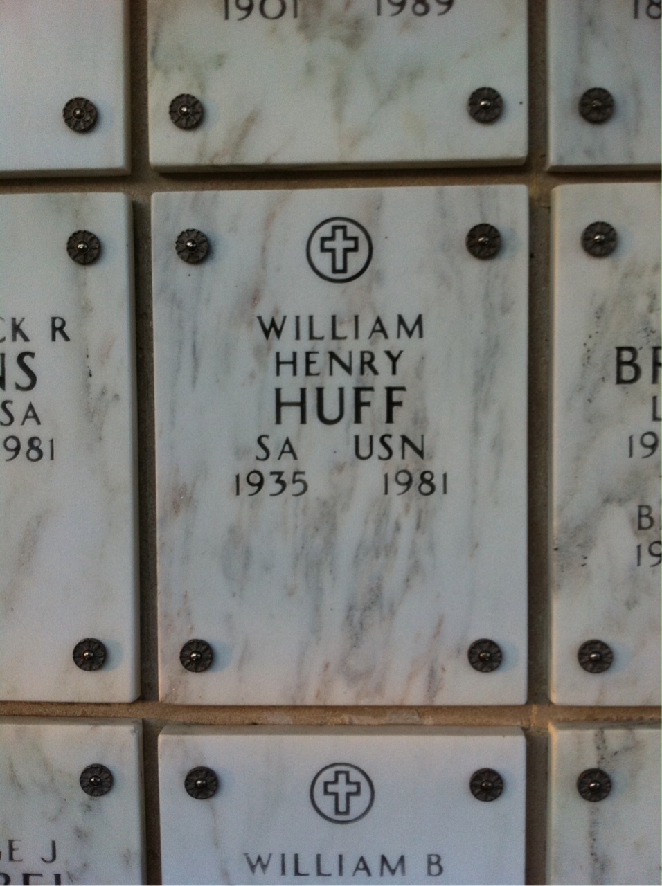 William Henry Huff