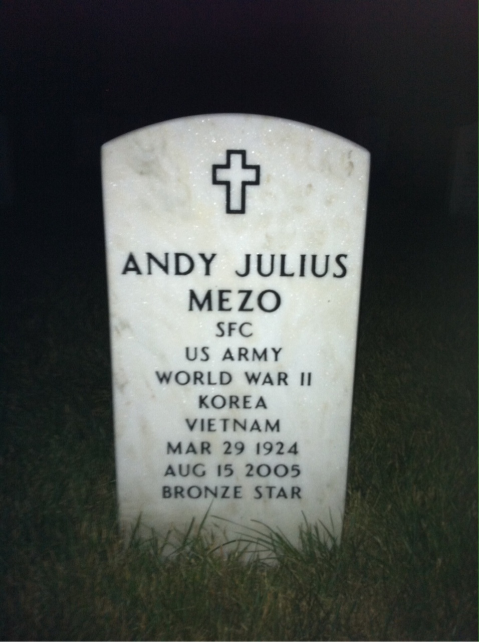 Andy Mezo