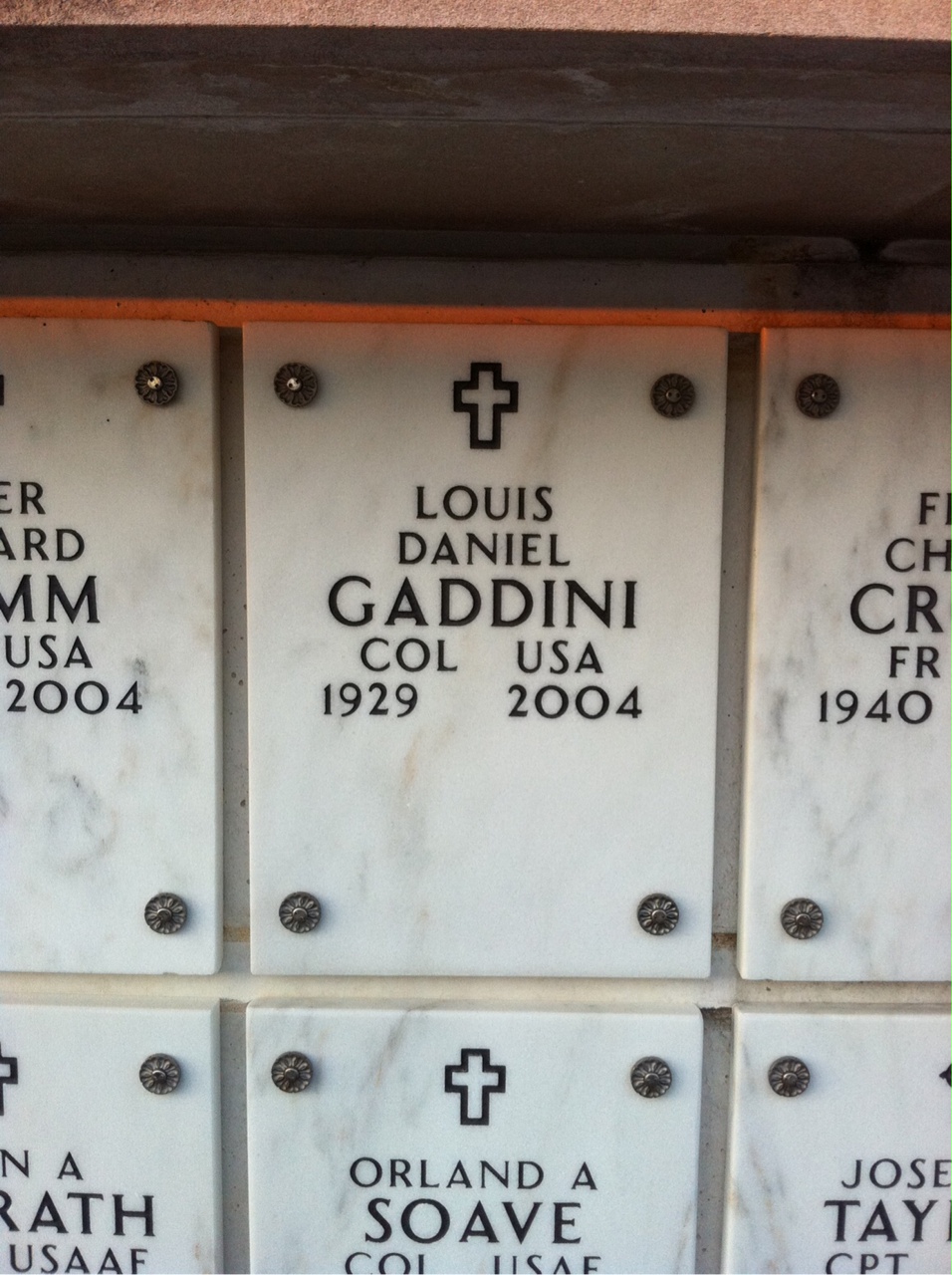 Louis Gaddini