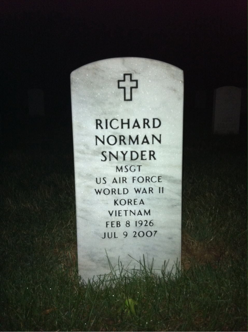 Richard Snyder