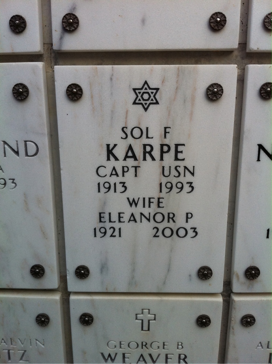 Sol Karpe