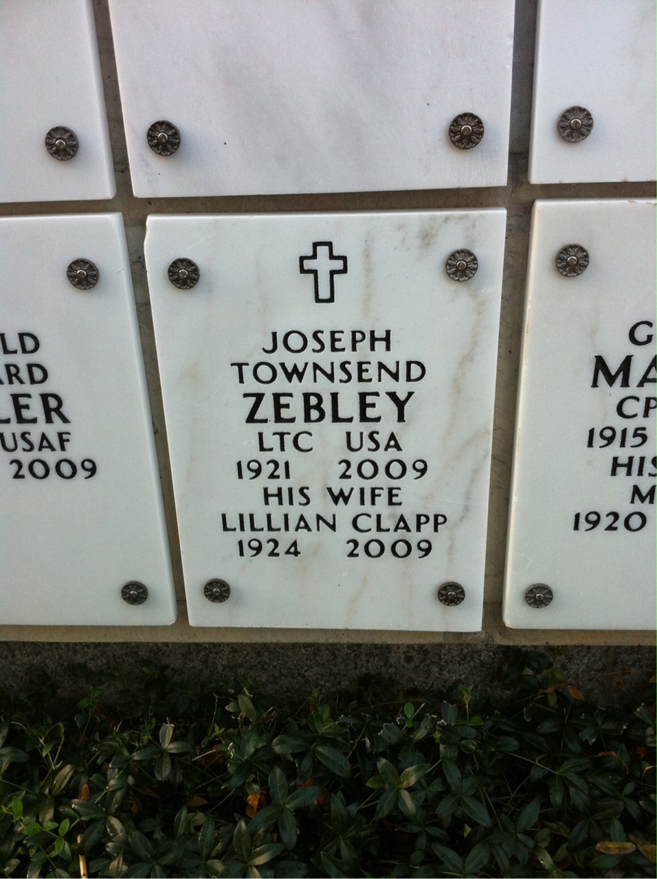Joseph Zebley