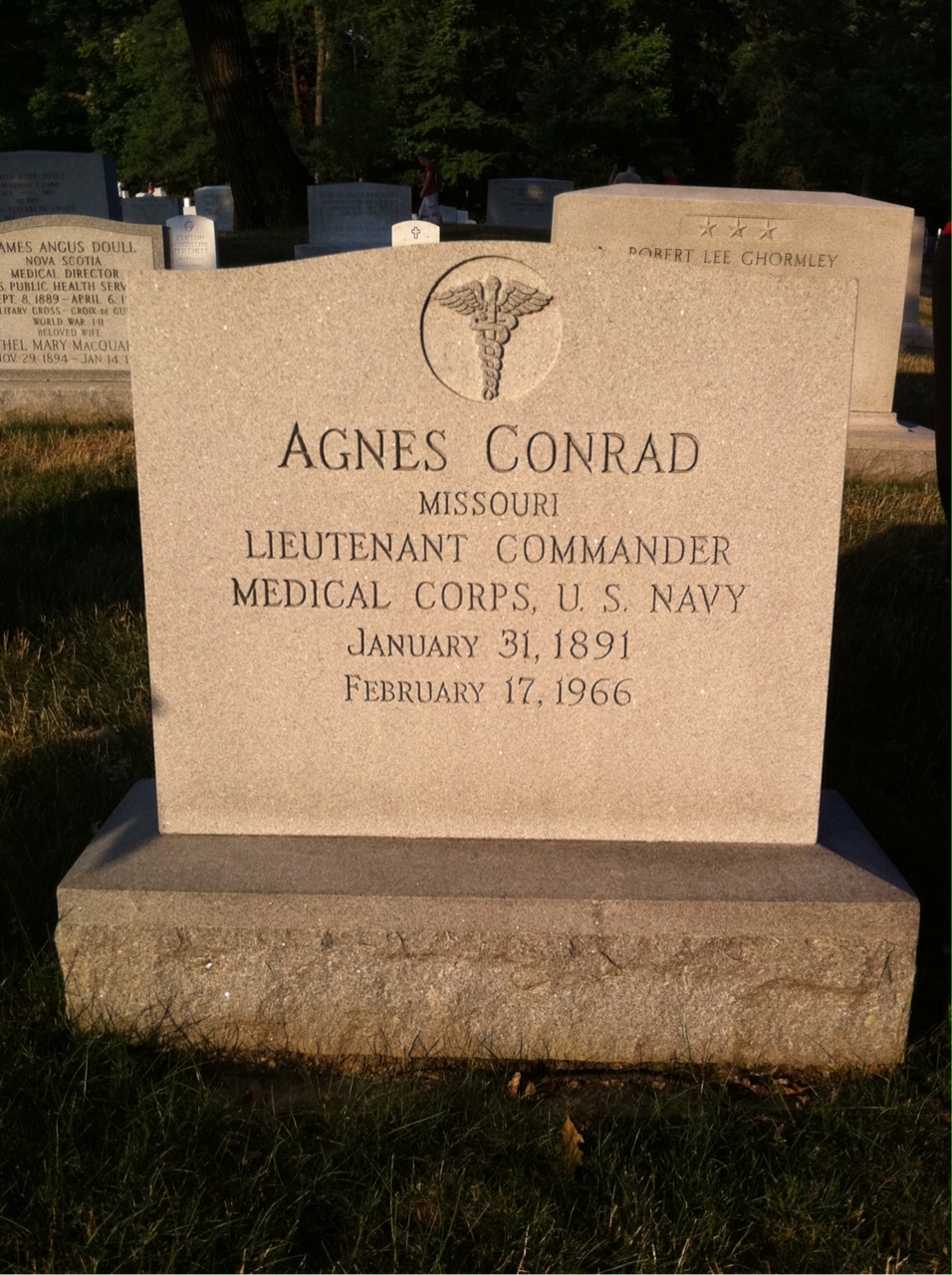 Agnes Conrad