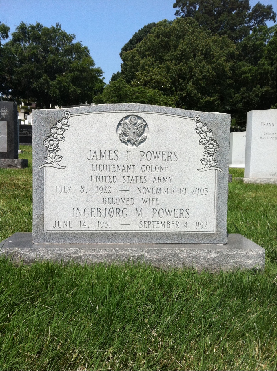 James Powers