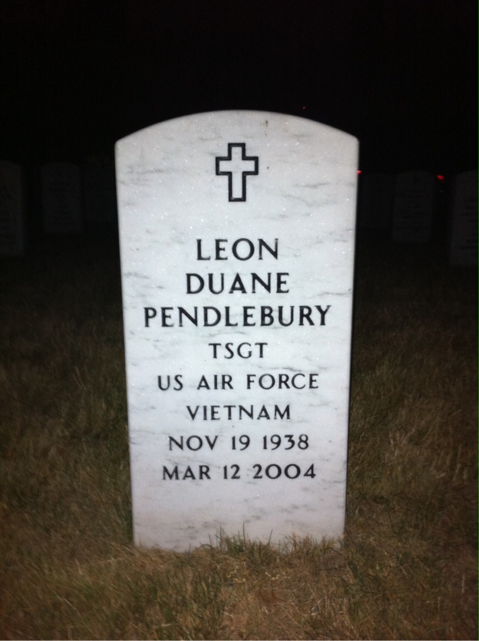 Leon Pendlebury