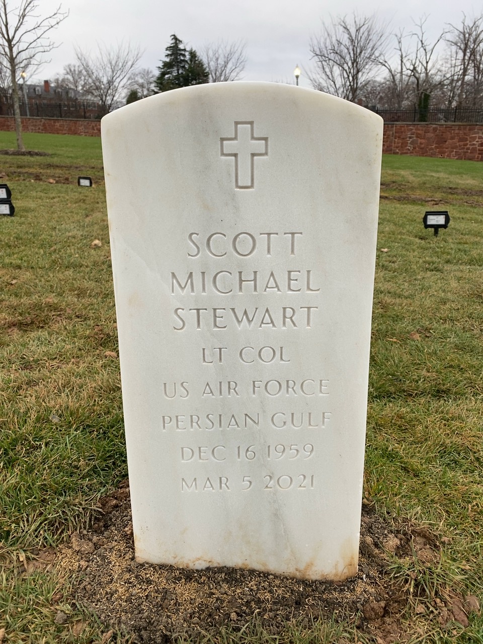 Scott Michael Stewart
