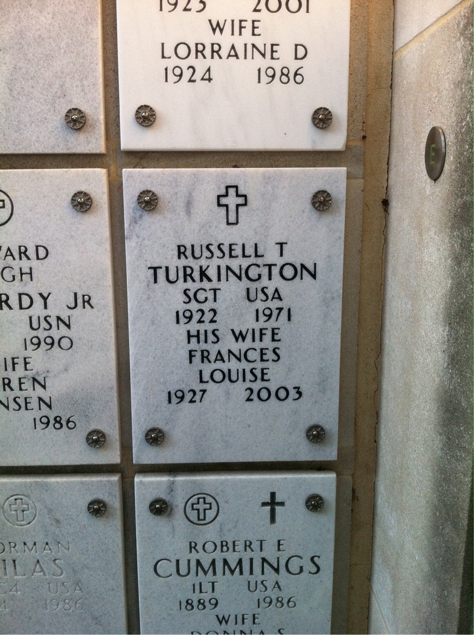 Russell Turkington