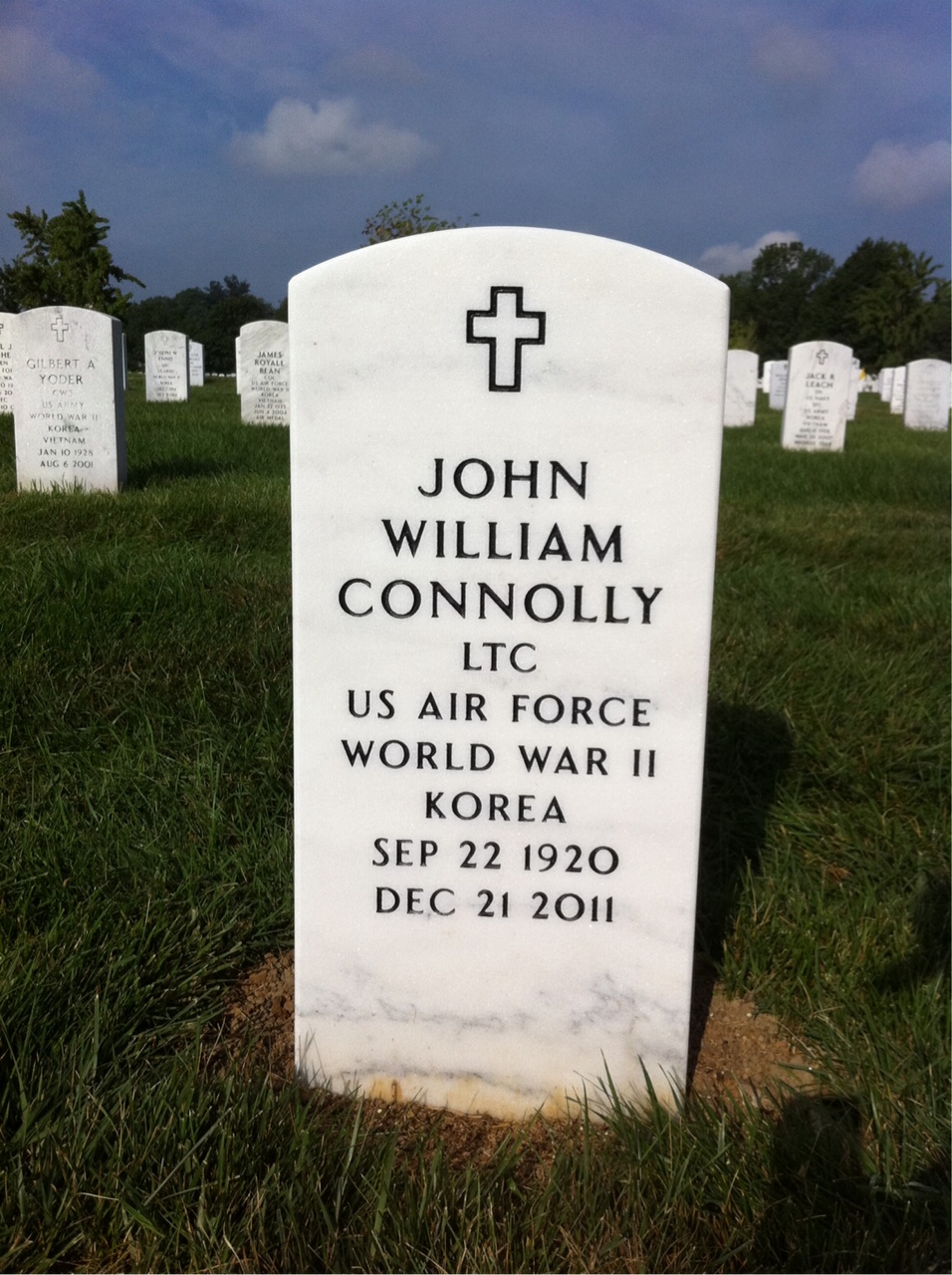 John Connolly