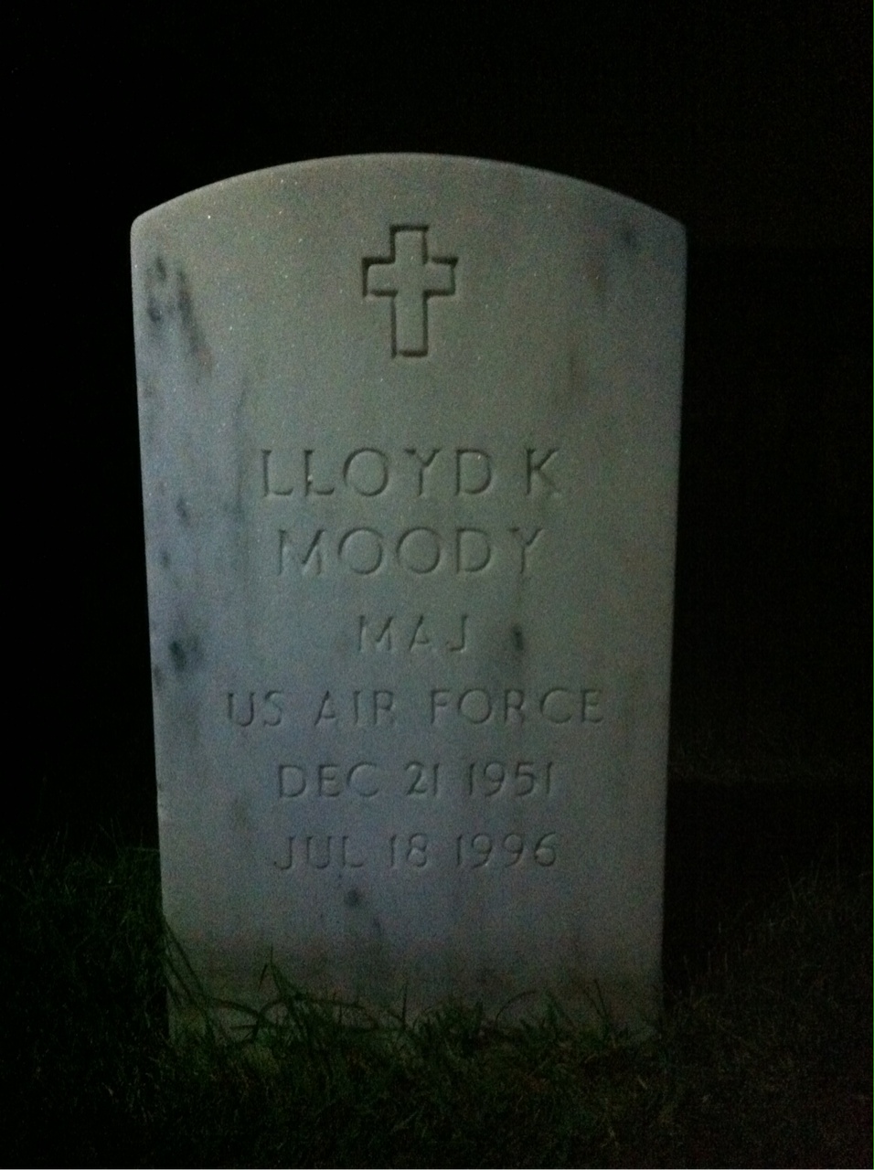 Lloyd Moody