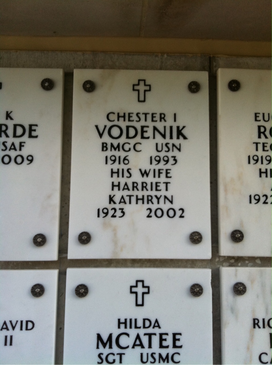 Chester Vodenik
