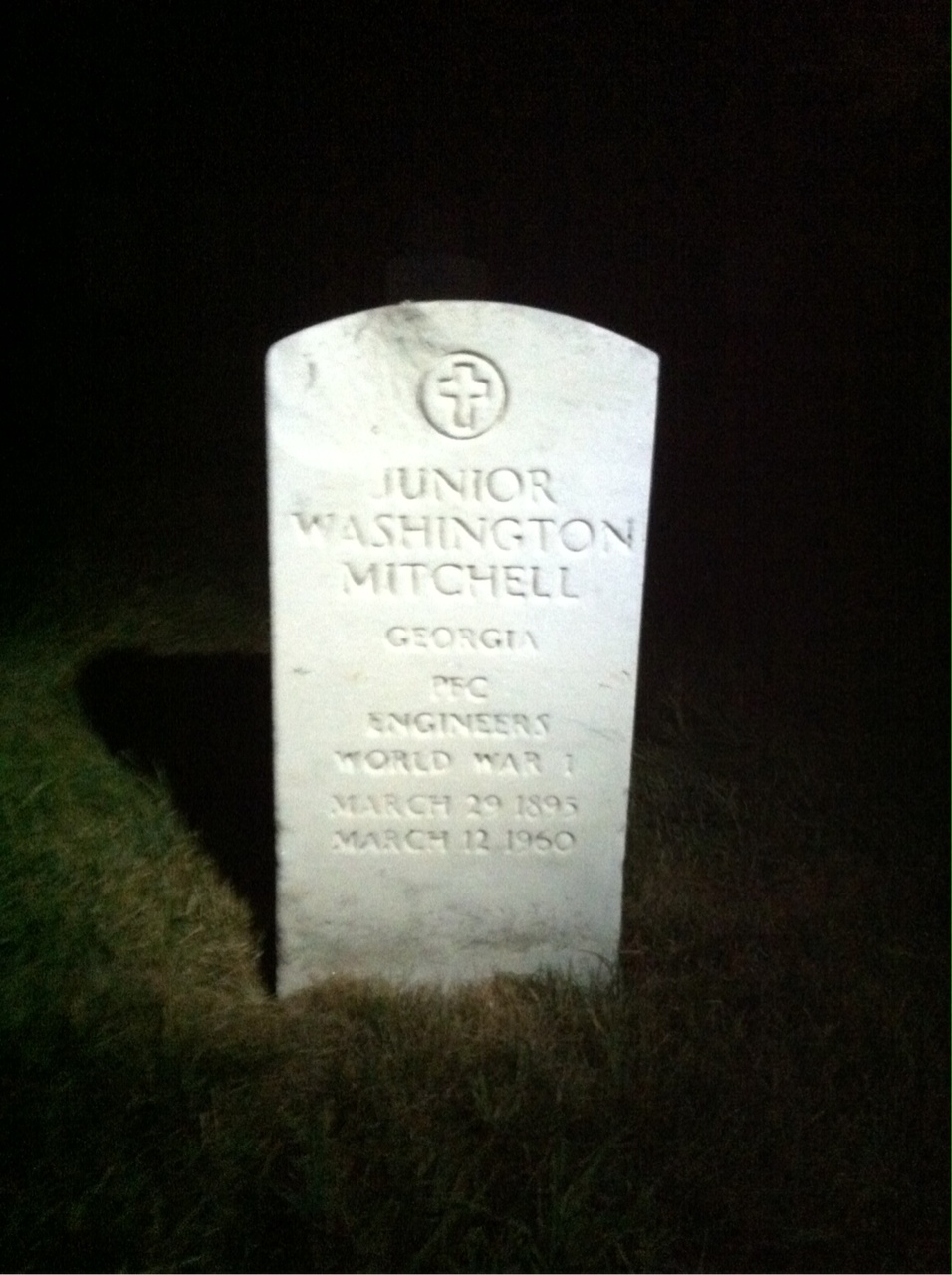 Junior Mitchell