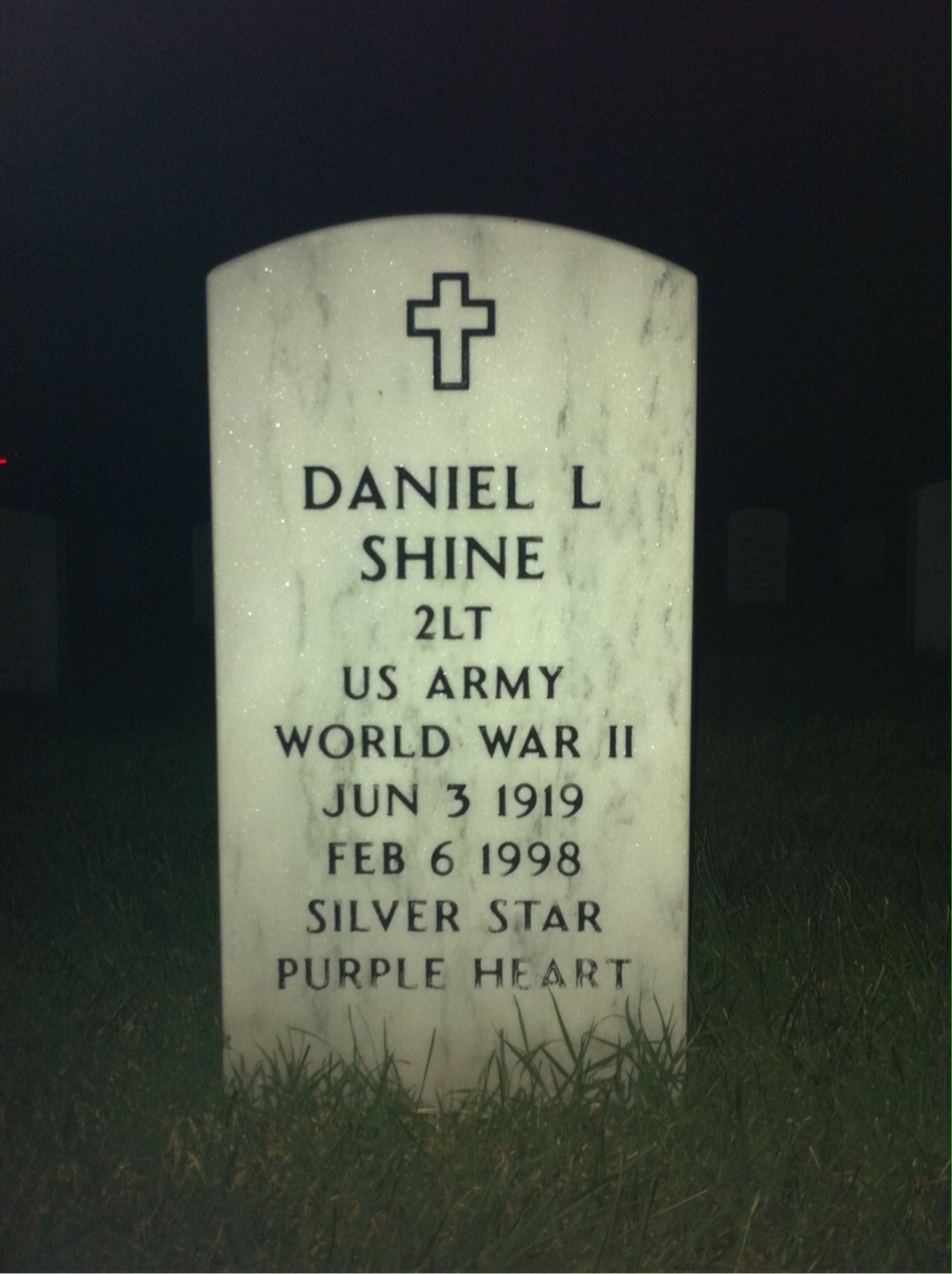 Daniel Shine