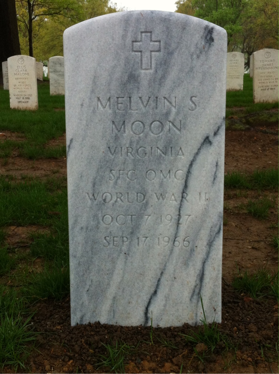 Melvin Moon