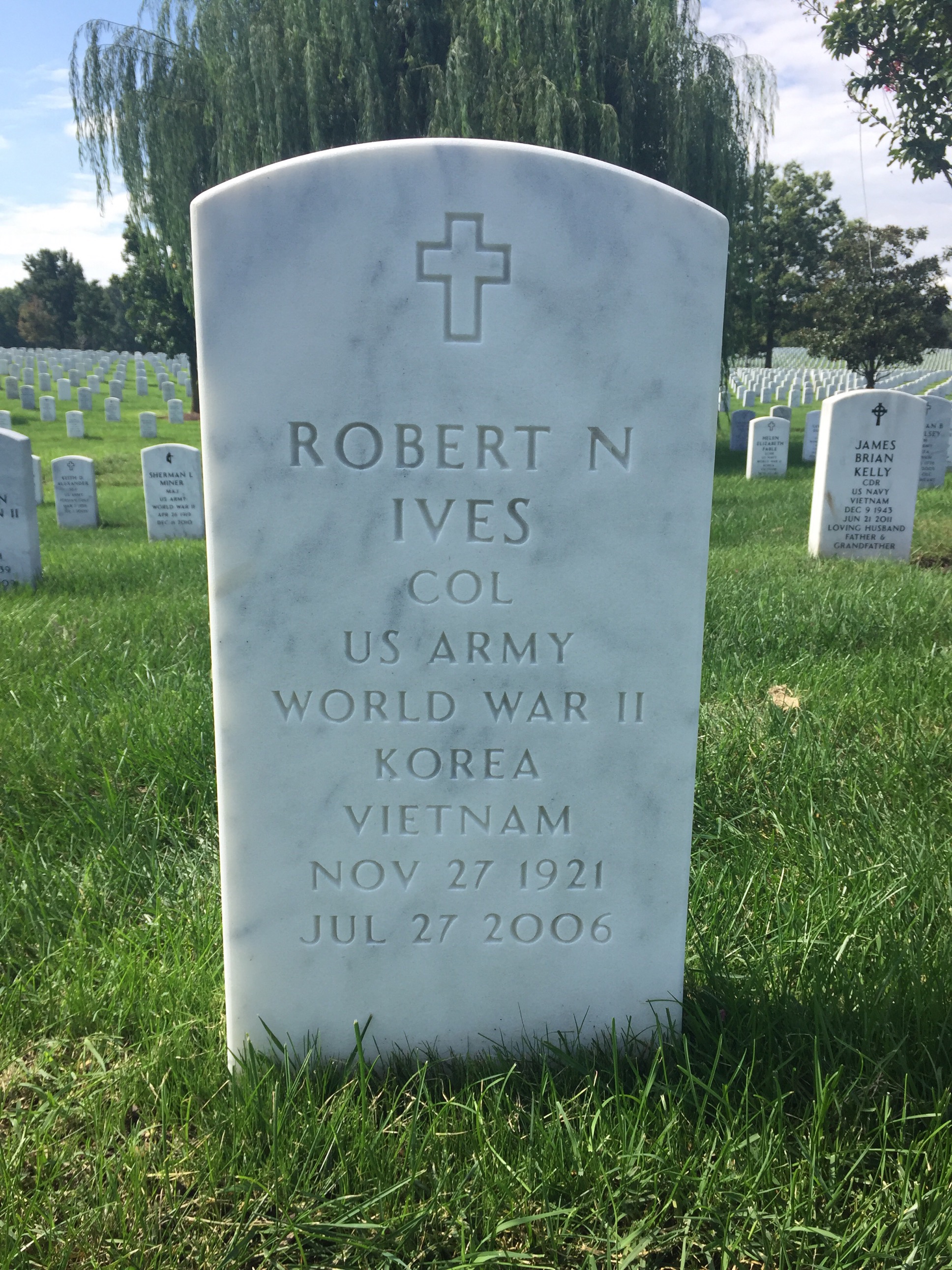 Robert Ives