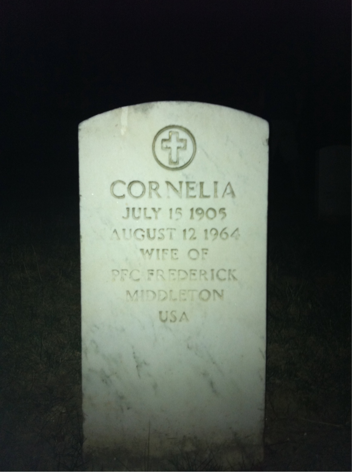 Cornelia Middleton