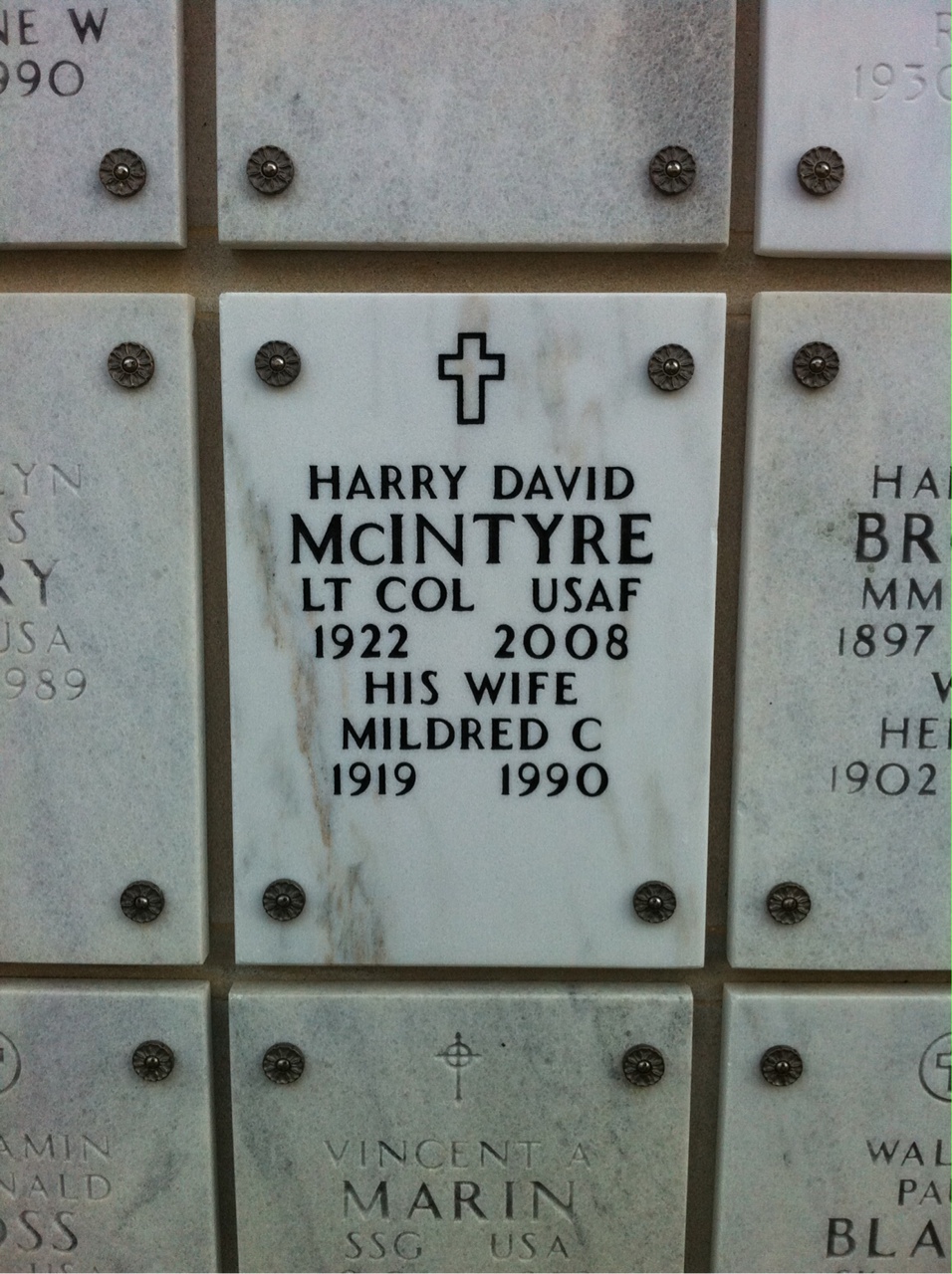 Harry Mcintyre