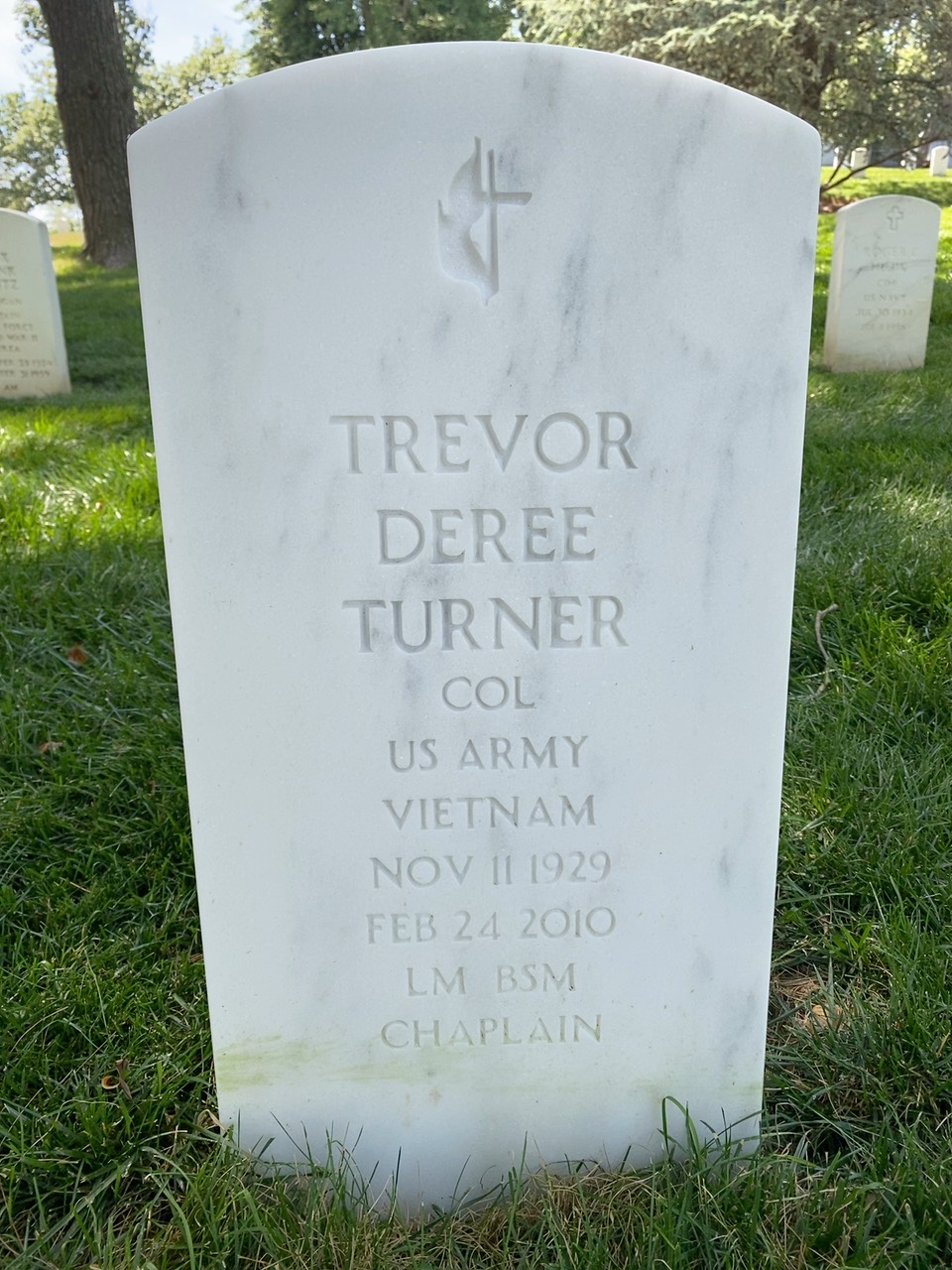 Trevor Deree Turner