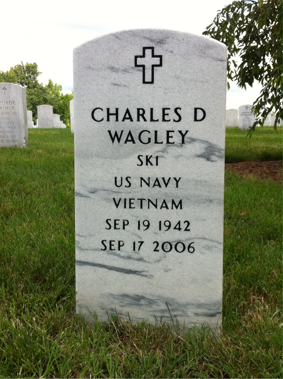 Charles Wagley