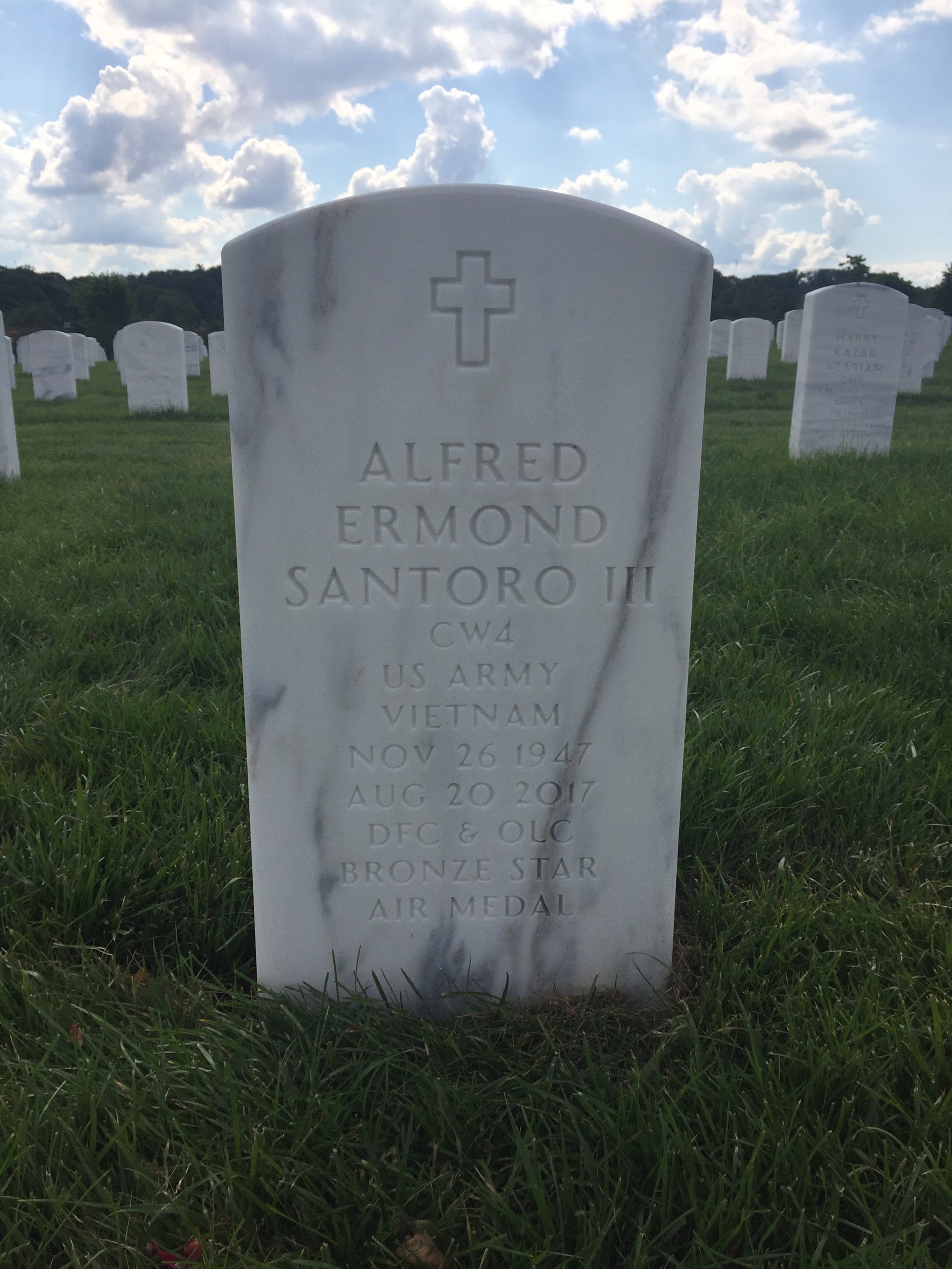 Alfred Santoro
