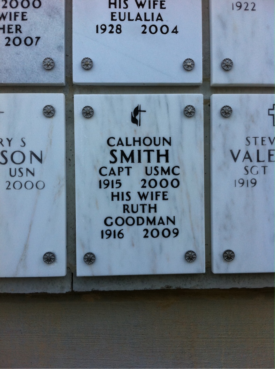 Calhoun Smith