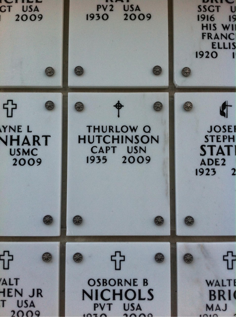 Thurlow Hutchinson