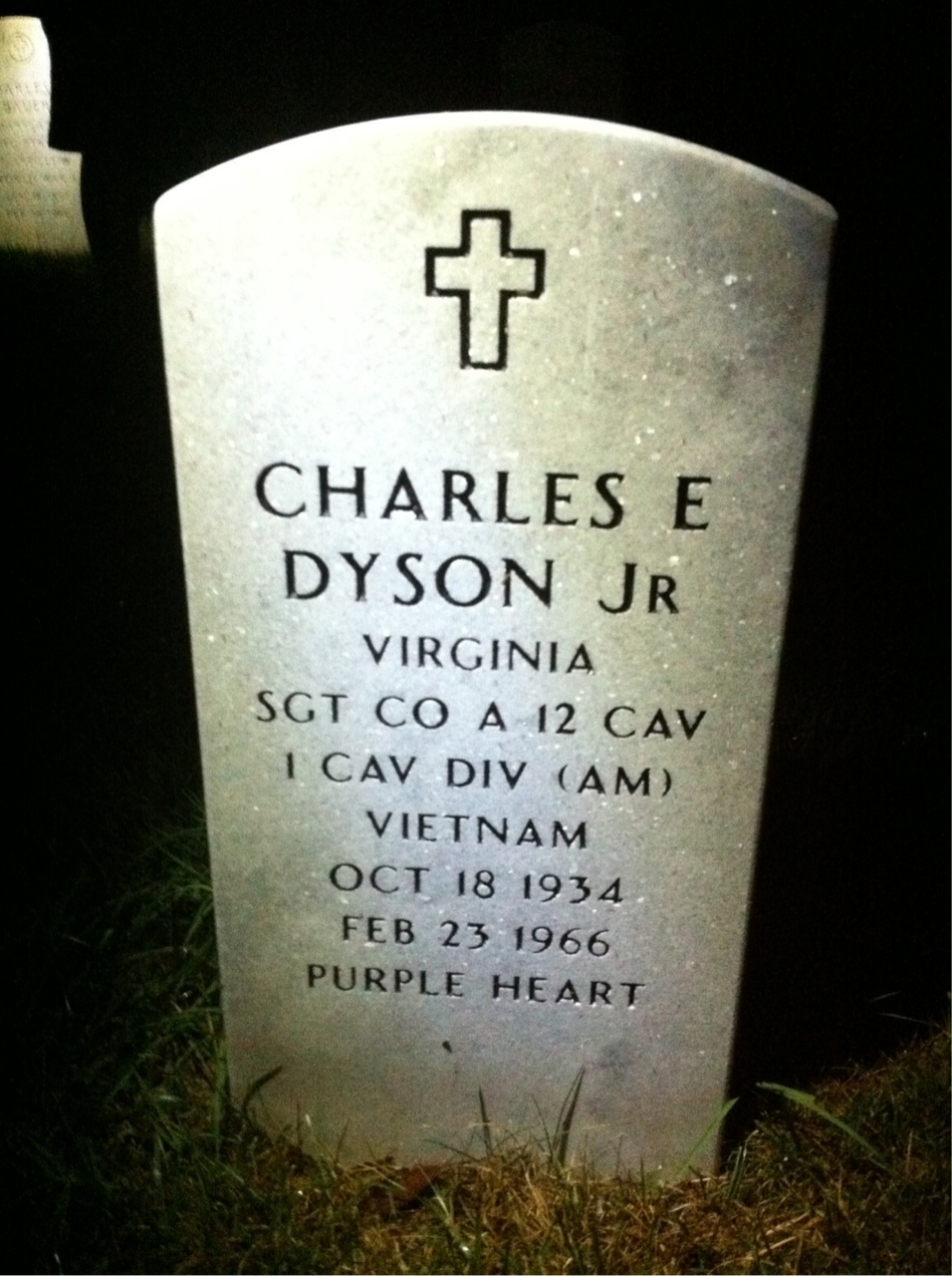 Charles Dyson