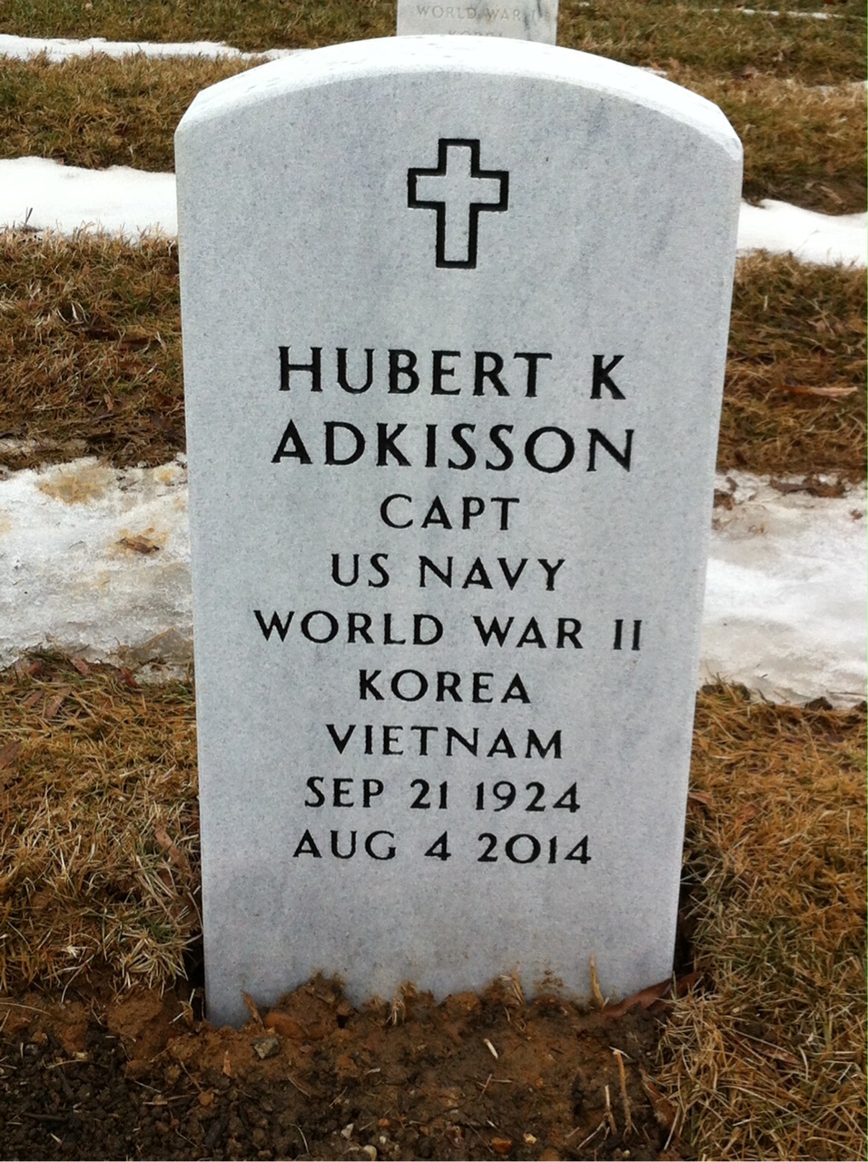 Hubert Adkisson