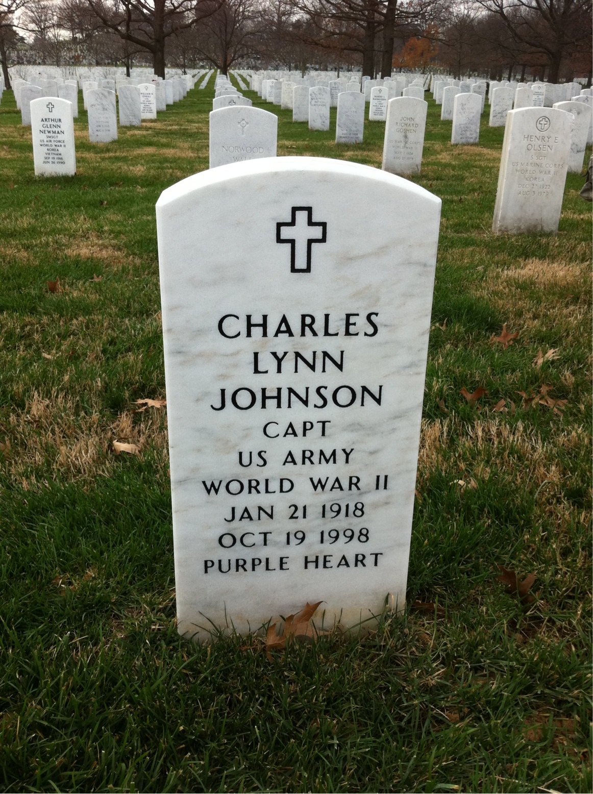 Charles Johnson