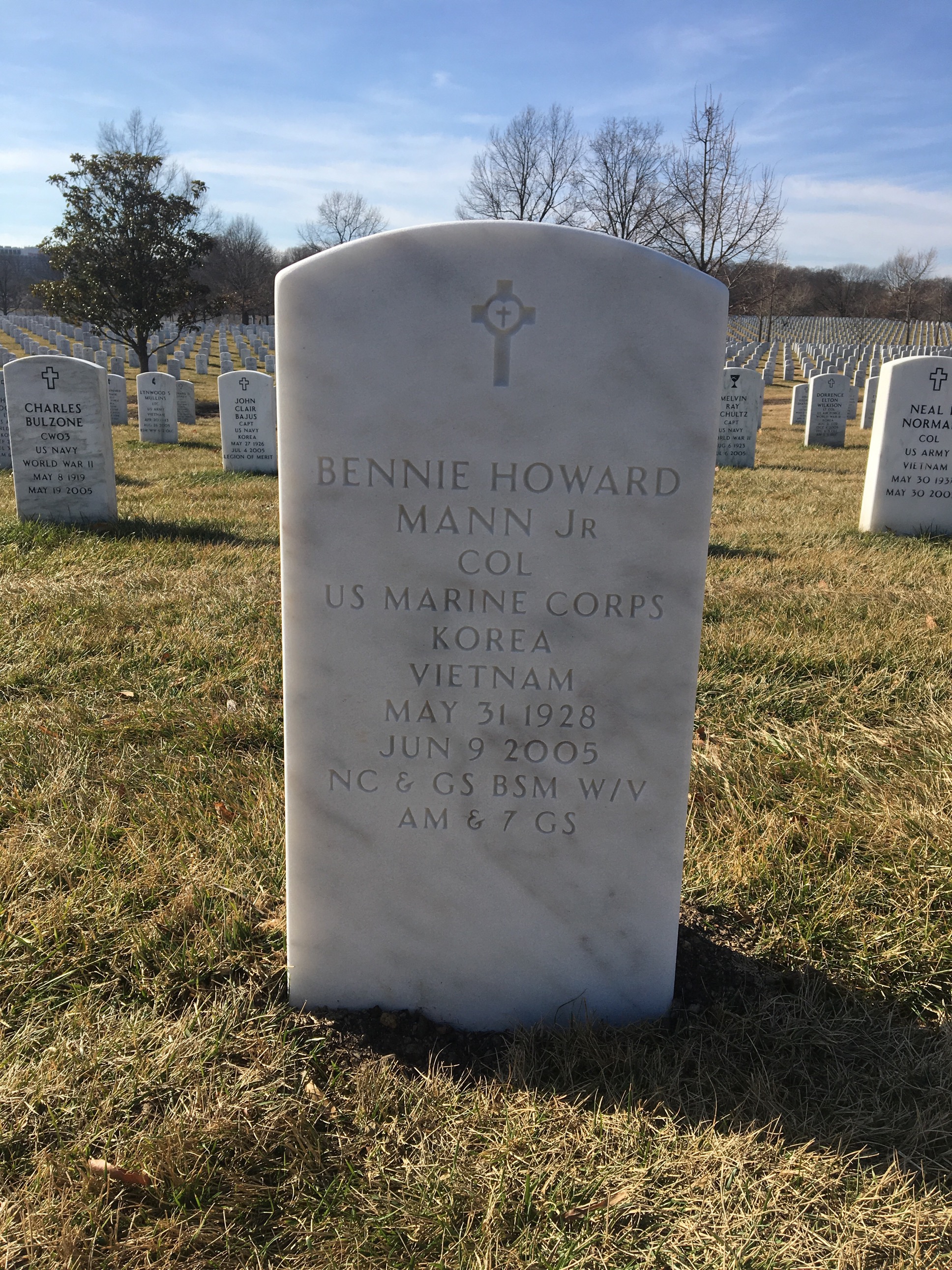 Bennie Mann