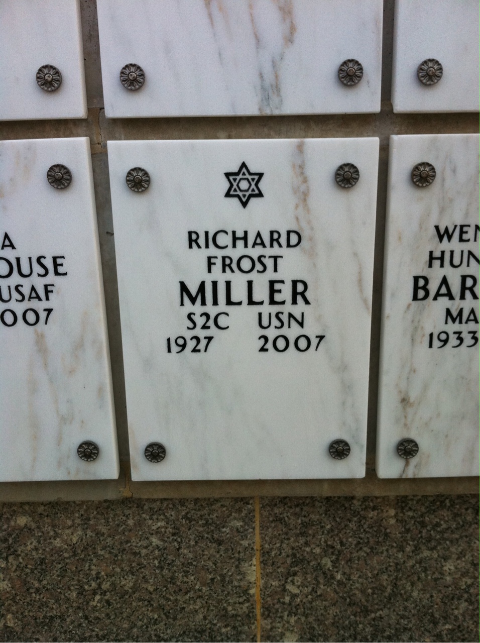 Richard Miller