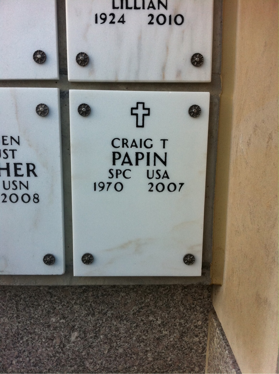 Craig Papin