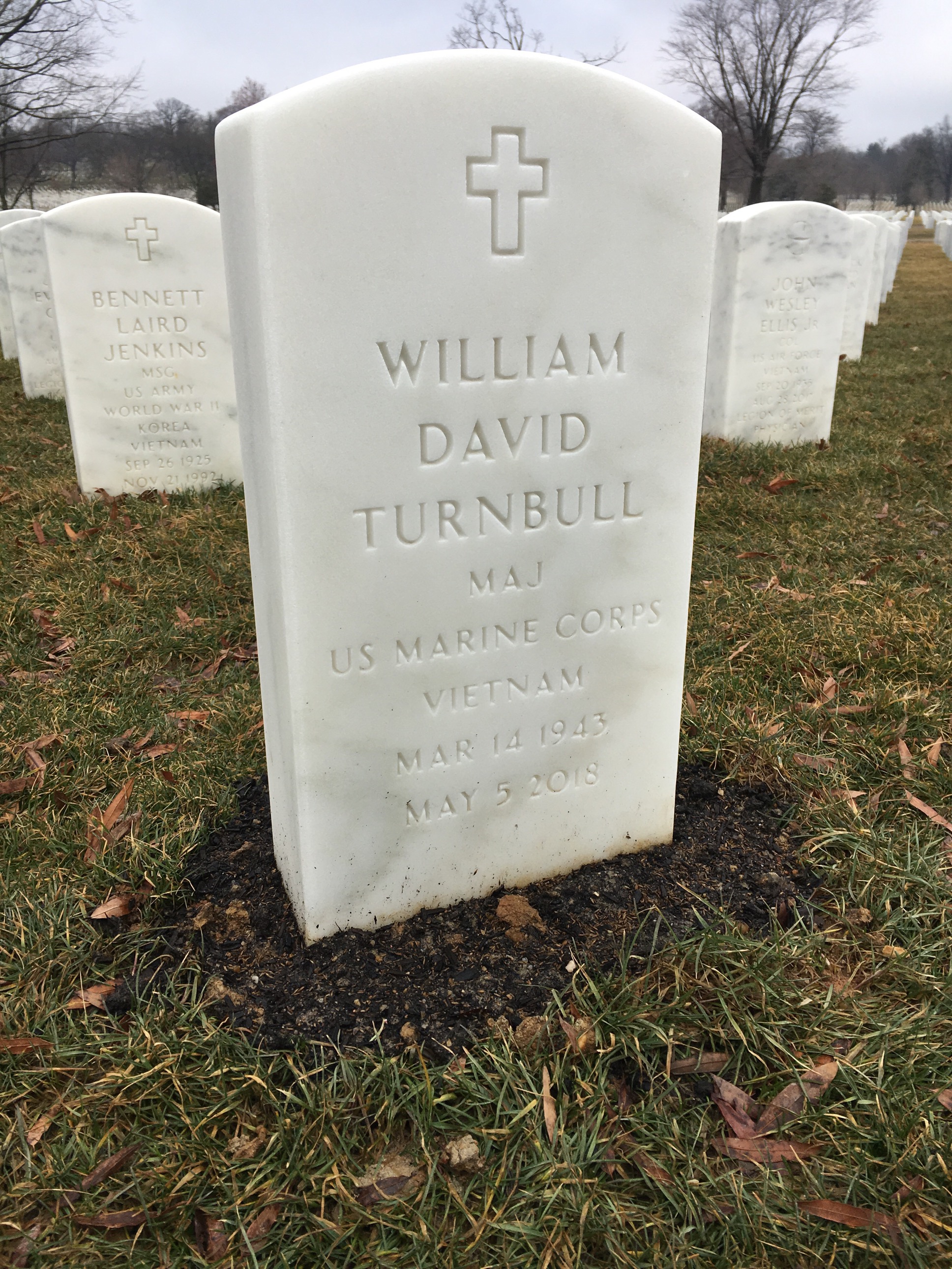 William David Turnbull
