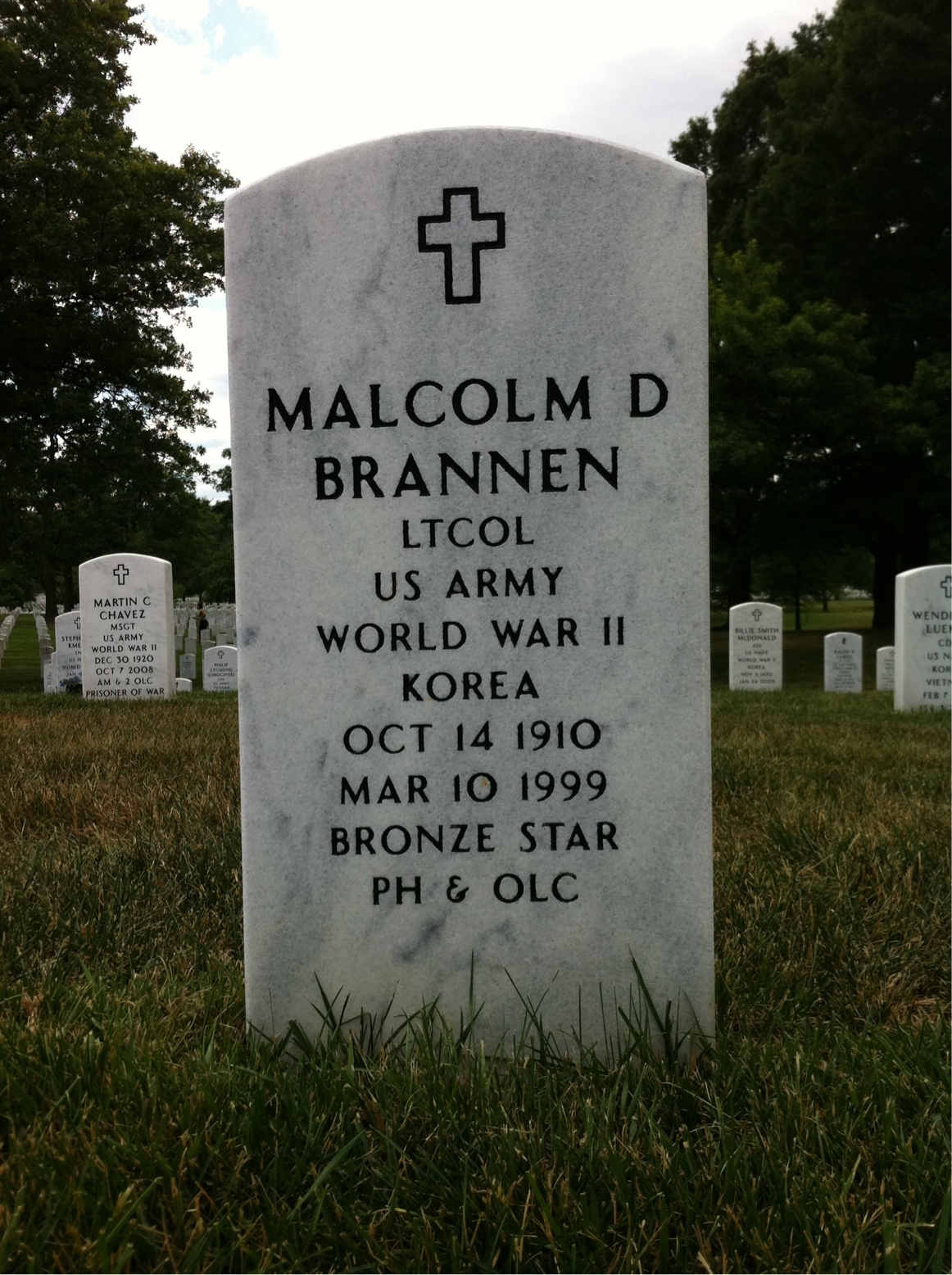 Malcolm Brannen